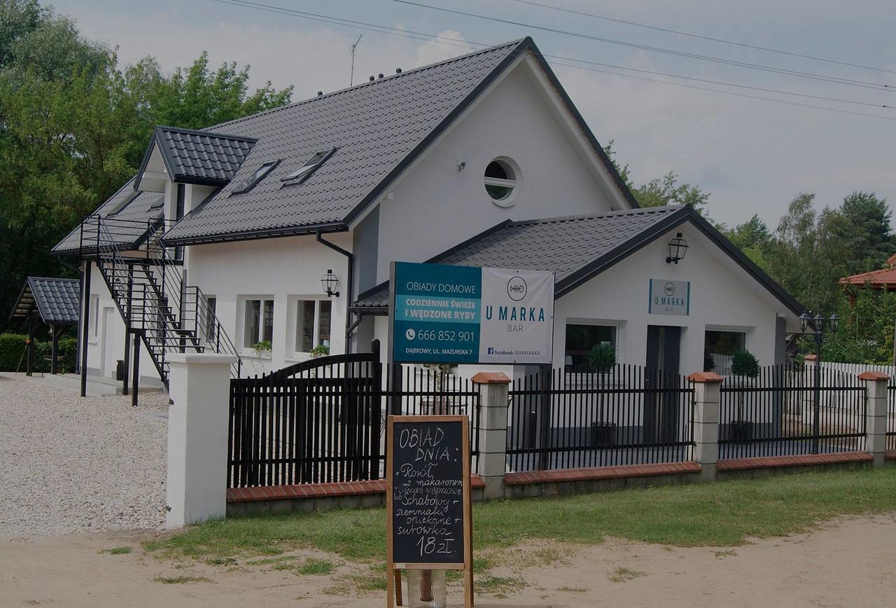 U Marka Dabrowy  Exterior foto